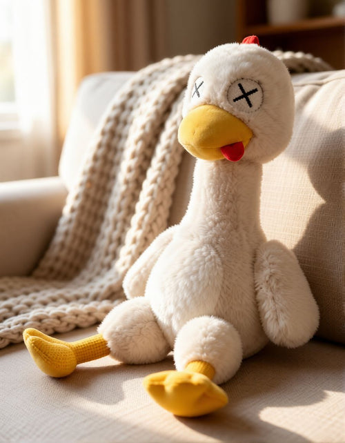 Quacky the Magnetic Duck Anti-Stress